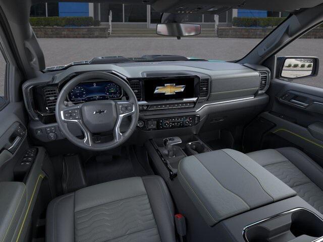 new 2024 Chevrolet Silverado 1500 car, priced at $73,940