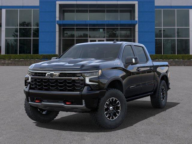 new 2024 Chevrolet Silverado 1500 car, priced at $73,940