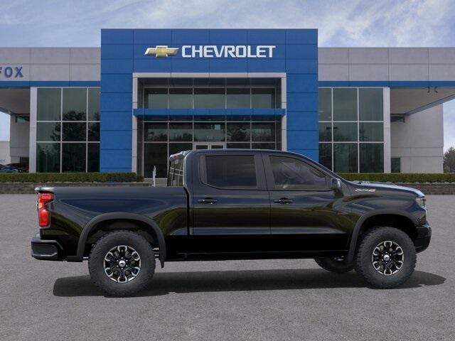 new 2024 Chevrolet Silverado 1500 car, priced at $73,940