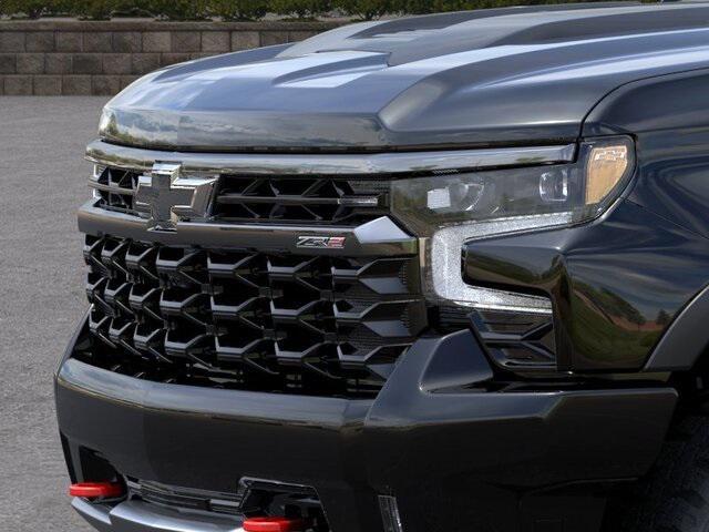 new 2024 Chevrolet Silverado 1500 car, priced at $73,940