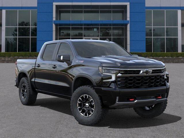 new 2024 Chevrolet Silverado 1500 car, priced at $73,940