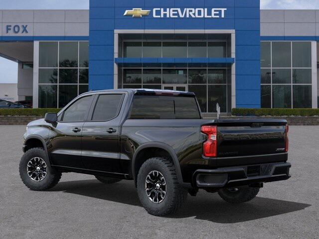 new 2024 Chevrolet Silverado 1500 car, priced at $73,940