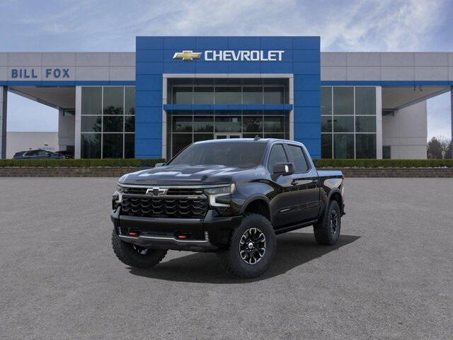 new 2024 Chevrolet Silverado 1500 car, priced at $73,940