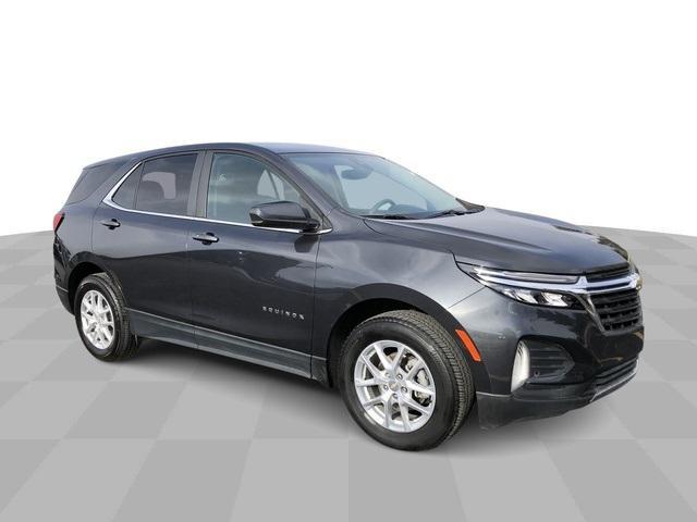 used 2022 Chevrolet Equinox car, priced at $22,068