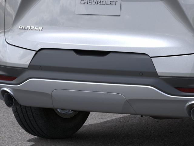 new 2025 Chevrolet Blazer car, priced at $39,385