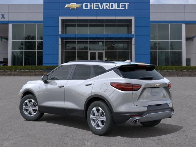 new 2025 Chevrolet Blazer car, priced at $39,385