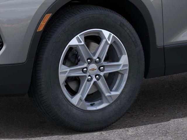 new 2025 Chevrolet Blazer car, priced at $39,385