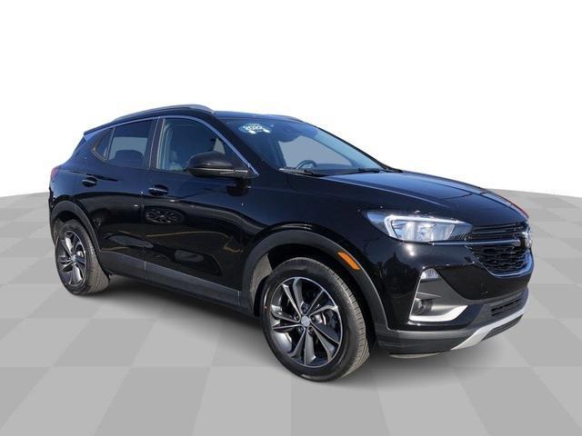 used 2022 Buick Encore GX car, priced at $17,894