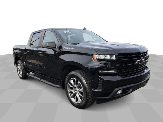 used 2019 Chevrolet Silverado 1500 car, priced at $32,359