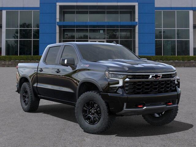 new 2025 Chevrolet Silverado 1500 car, priced at $76,425