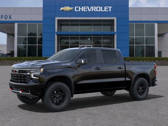 new 2025 Chevrolet Silverado 1500 car, priced at $76,425