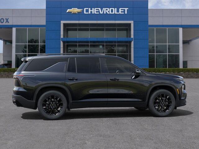 new 2024 Chevrolet Traverse car, priced at $44,455