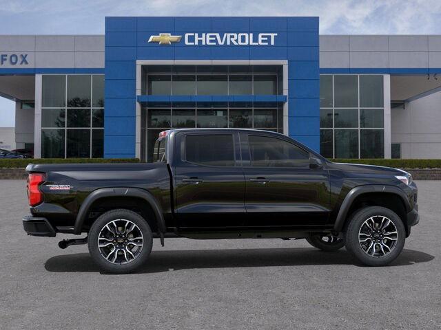 new 2024 Chevrolet Colorado car, priced at $45,030