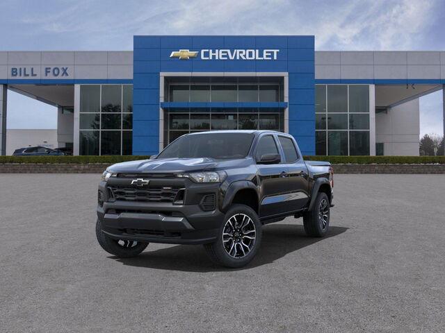 new 2024 Chevrolet Colorado car, priced at $45,030