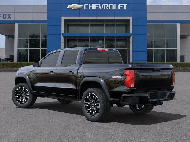 new 2024 Chevrolet Colorado car, priced at $45,030