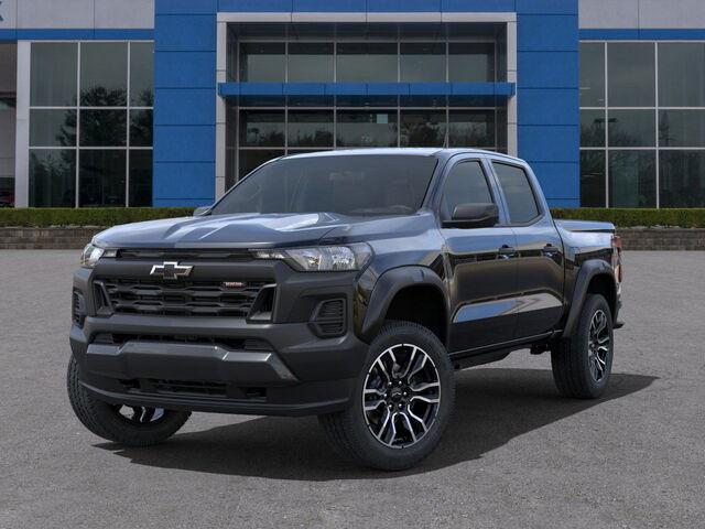 new 2024 Chevrolet Colorado car, priced at $45,030