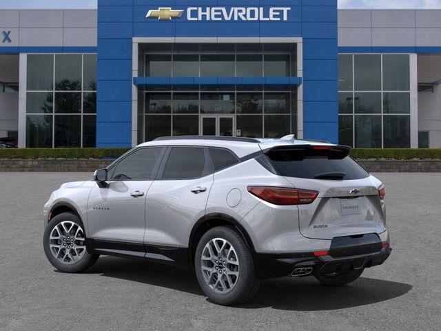 new 2025 Chevrolet Blazer car, priced at $45,945