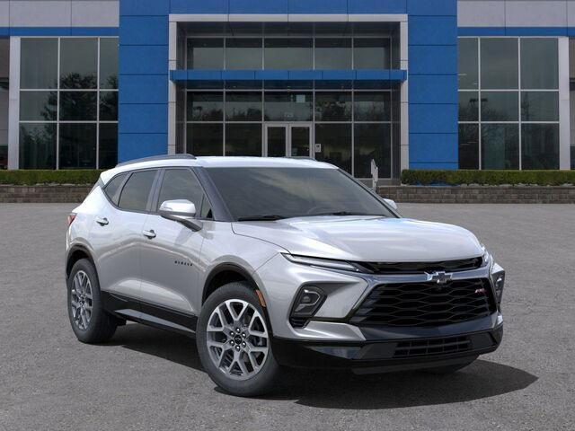 new 2025 Chevrolet Blazer car, priced at $45,945