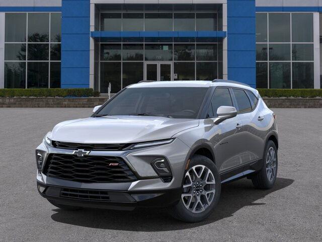 new 2025 Chevrolet Blazer car, priced at $45,945