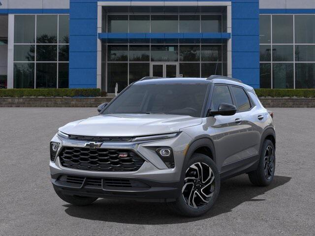 new 2025 Chevrolet TrailBlazer car, priced at $29,390