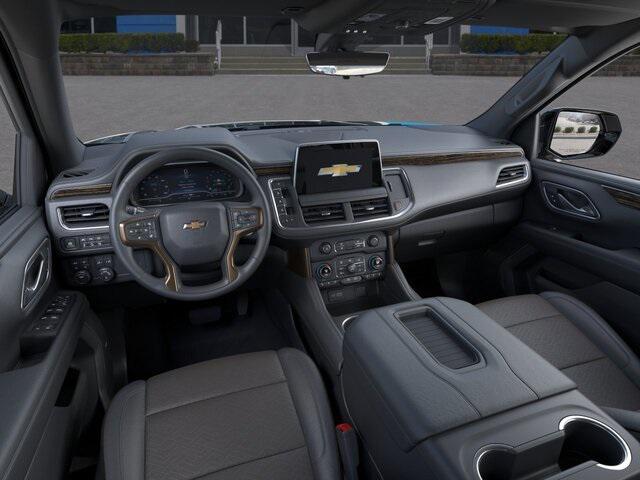 new 2024 Chevrolet Suburban car, priced at $84,077