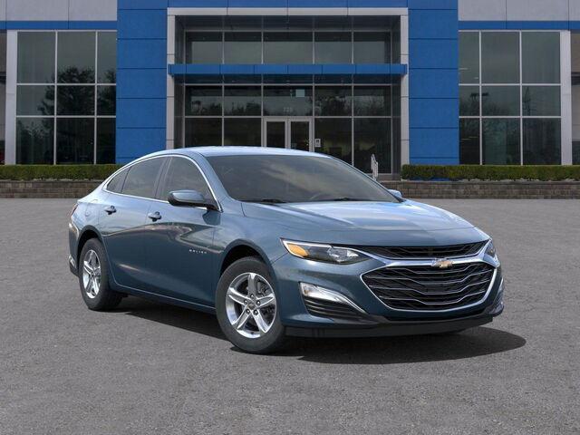 new 2025 Chevrolet Malibu car, priced at $27,245