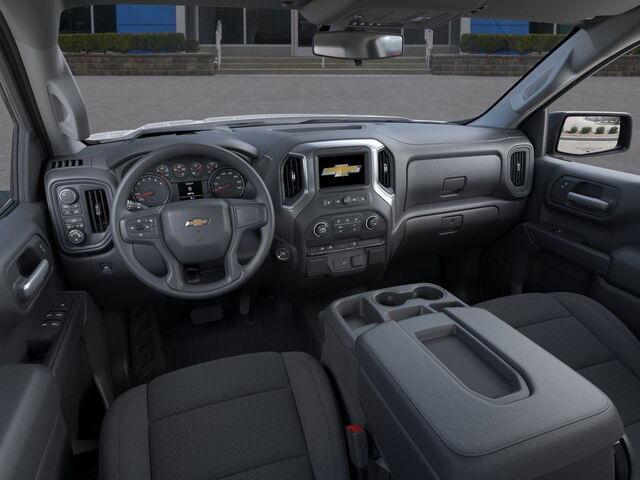 new 2025 Chevrolet Silverado 1500 car, priced at $43,895