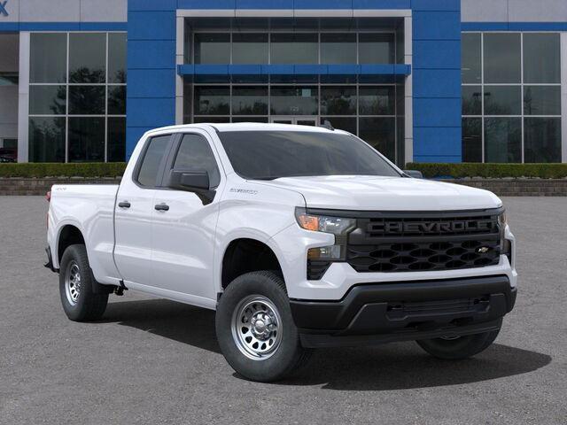 new 2025 Chevrolet Silverado 1500 car, priced at $43,895