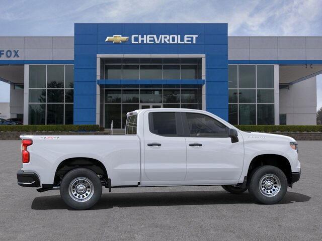 new 2025 Chevrolet Silverado 1500 car, priced at $43,895