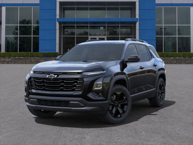 new 2026 Chevrolet Equinox car, priced at $34,330
