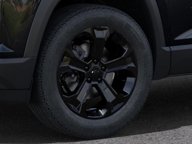 new 2026 Chevrolet Equinox car, priced at $34,330