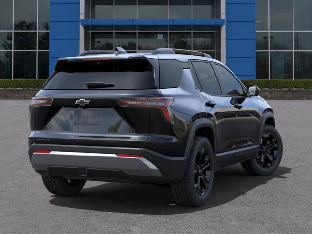 new 2026 Chevrolet Equinox car, priced at $34,330