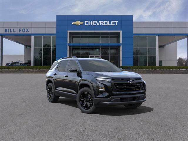new 2026 Chevrolet Equinox car, priced at $34,330