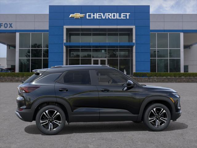 new 2026 Chevrolet TrailBlazer car, priced at $28,415