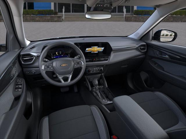 new 2026 Chevrolet TrailBlazer car, priced at $28,415
