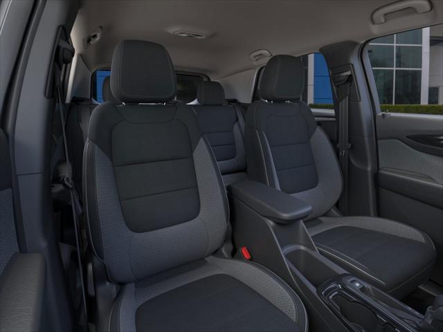 new 2026 Chevrolet TrailBlazer car, priced at $28,415