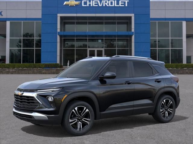 new 2026 Chevrolet TrailBlazer car, priced at $28,415