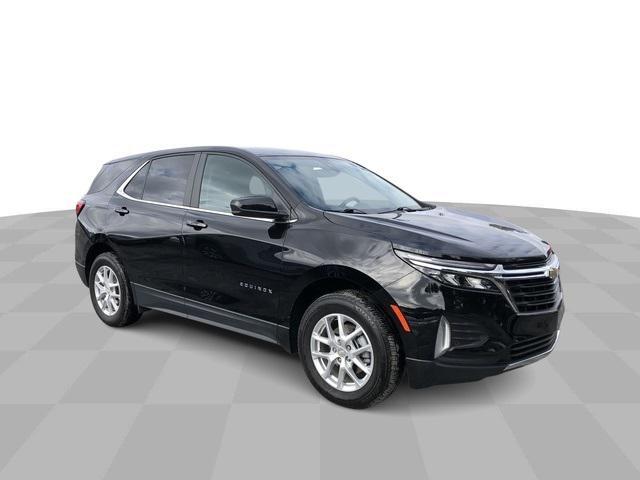 used 2022 Chevrolet Equinox car, priced at $21,747