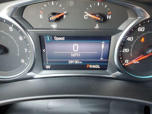 used 2022 Chevrolet Equinox car, priced at $19,660
