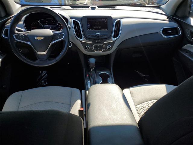 used 2022 Chevrolet Equinox car, priced at $19,660