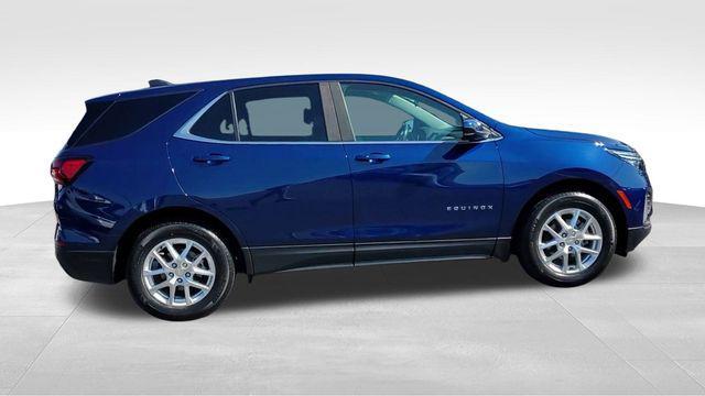 used 2022 Chevrolet Equinox car, priced at $19,660
