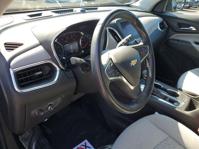 used 2022 Chevrolet Equinox car, priced at $19,660