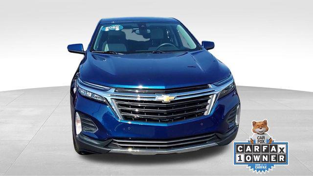 used 2022 Chevrolet Equinox car, priced at $19,660