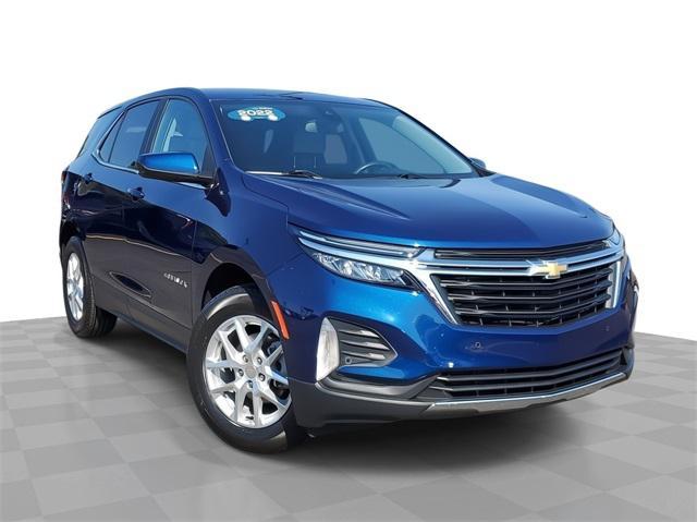 used 2022 Chevrolet Equinox car, priced at $19,660