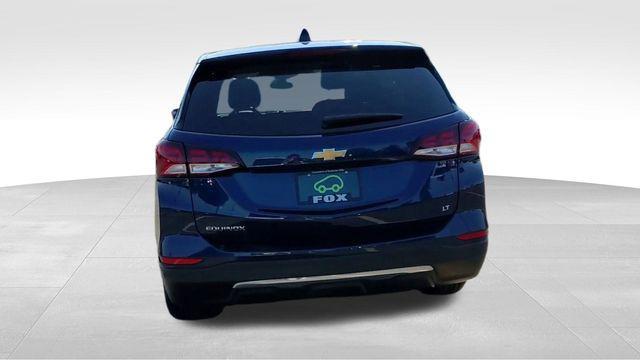 used 2022 Chevrolet Equinox car, priced at $19,660