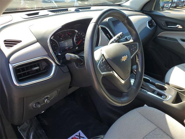 used 2022 Chevrolet Equinox car, priced at $19,660