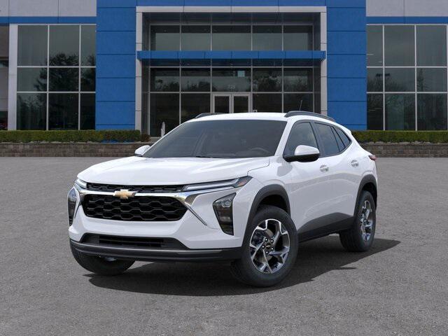 new 2024 Chevrolet Trax car, priced at $23,505