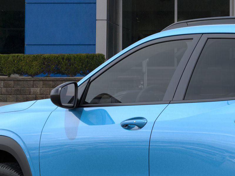 new 2026 Chevrolet Trax car, priced at $26,494