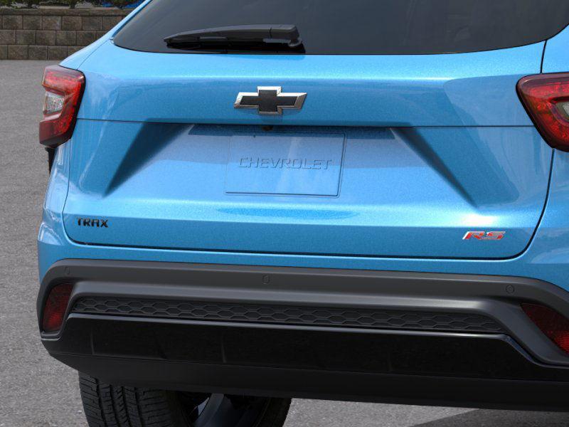 new 2026 Chevrolet Trax car, priced at $26,494