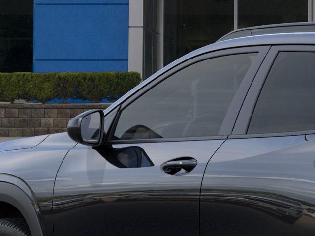 new 2025 Chevrolet Trax car, priced at $25,282